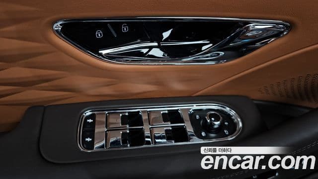 Bentley Flying Spur 2022 — Photo 39/44