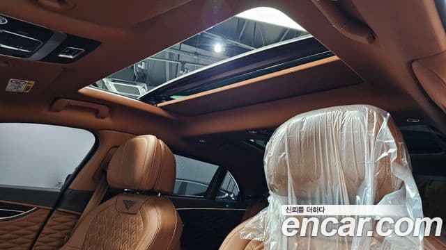 Bentley Flying Spur 2022 — Photo 15/44