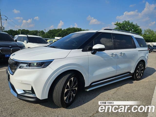 Kia Carnival 2020 — Şəkil 10/20