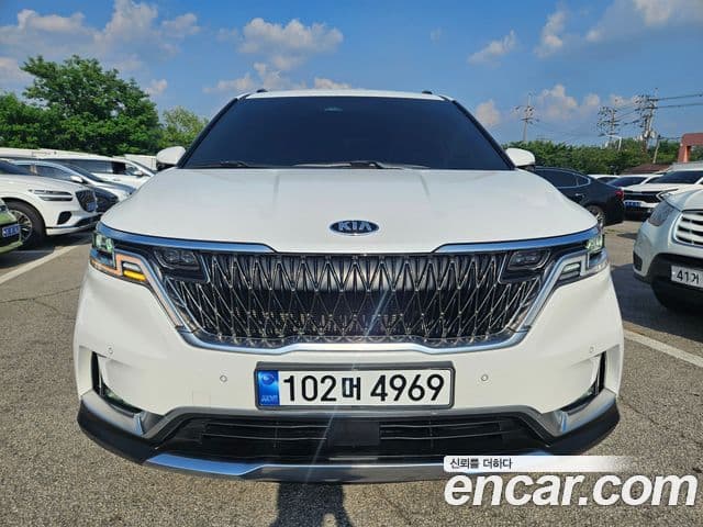 Kia Carnival 2020 — Şəkil 2/20