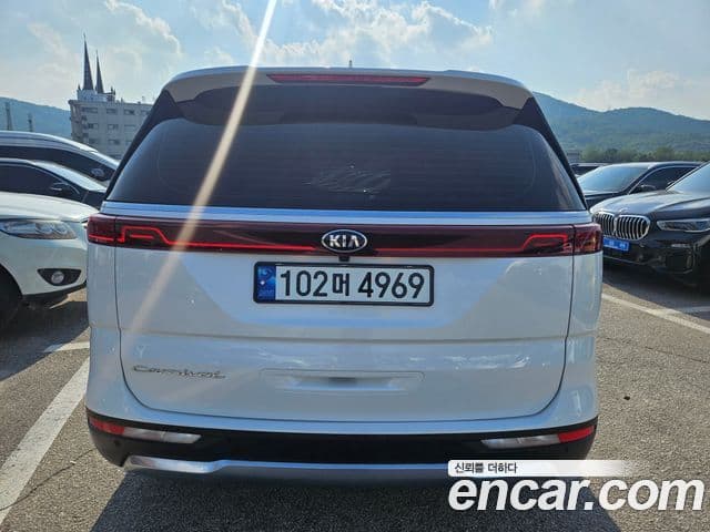 Kia Carnival 2020 — Şəkil 3/20