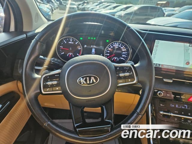 Kia Carnival 2020 — Şəkil 6/20