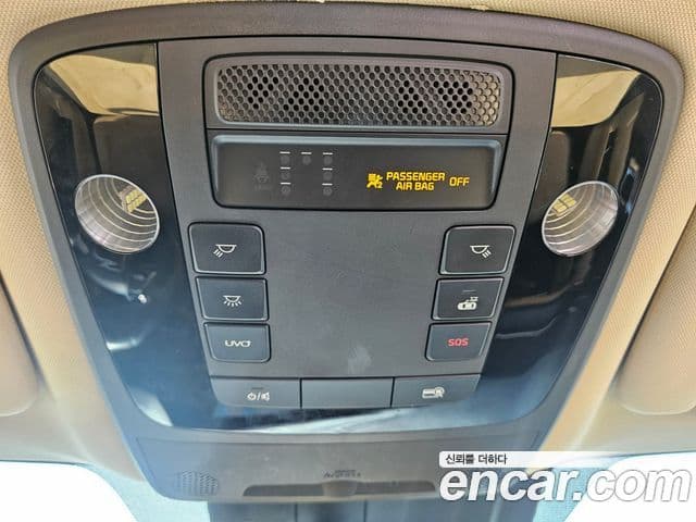Kia Carnival 2020 — Şəkil 11/20