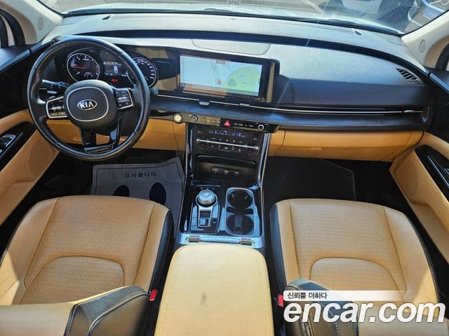 Kia Carnival 2020 — Şəkil 14/20