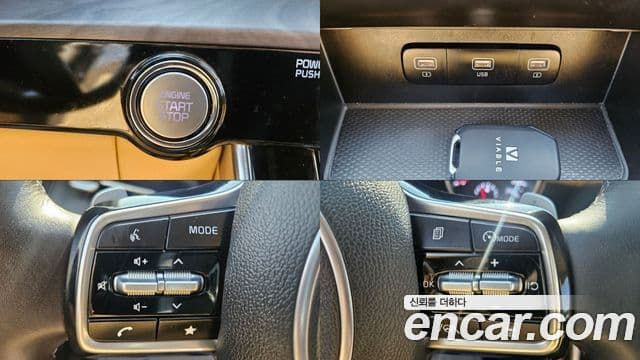Kia Carnival 2020 — Şəkil 18/20