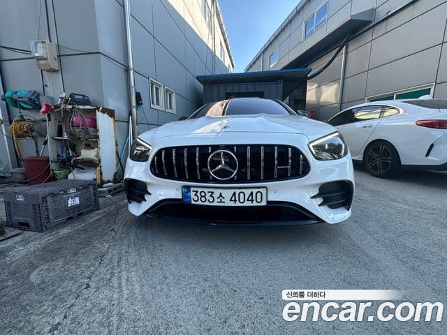 Mercedes-Benz E-Class 2021 — Şəkil 3/14