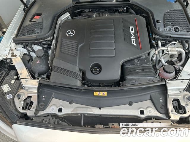 Mercedes-Benz E-Class 2021 — Şəkil 6/14