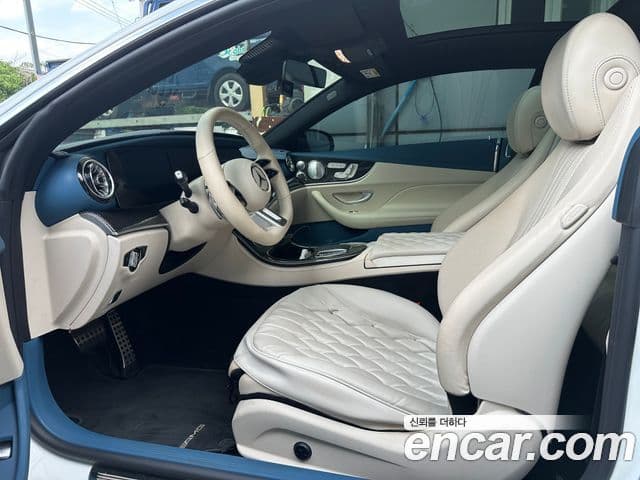 Mercedes-Benz E-Class 2021 — Şəkil 7/14
