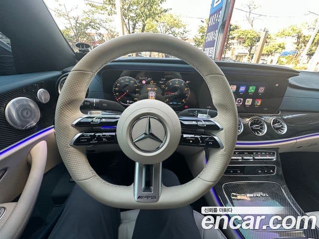 Mercedes-Benz E-Class 2021 — Şəkil 9/14