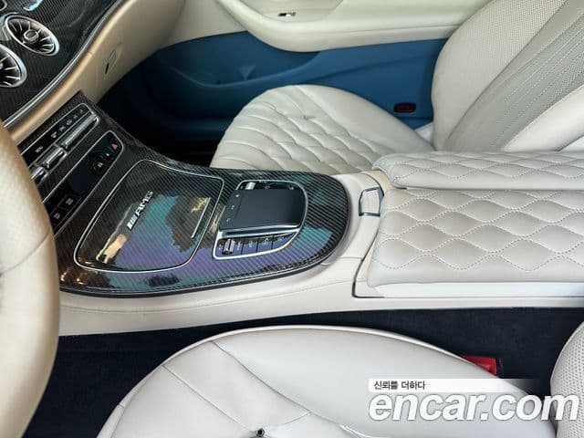 Mercedes-Benz E-Class 2021 — Şəkil 10/14