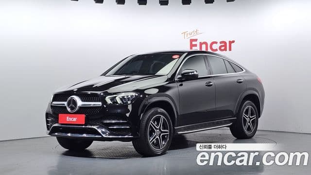 Mercedes-Benz GLE-Class 2021 — Фото 1/20
