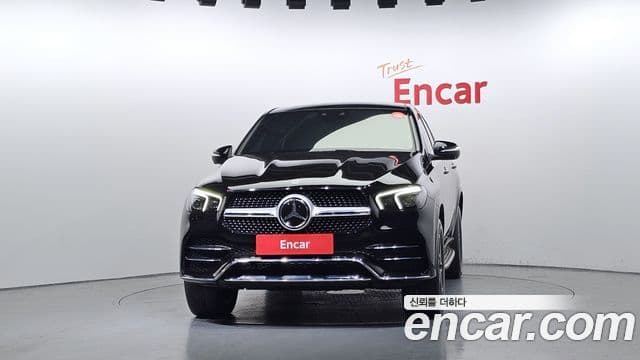 Mercedes-Benz GLE-Class 2021 — Фото 3/20