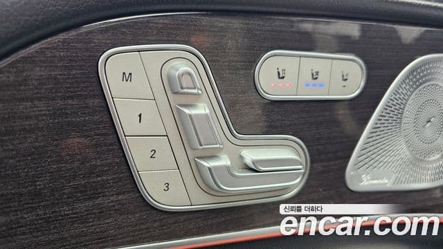Mercedes-Benz GLE-Class 2021 — ფოტო 4/34