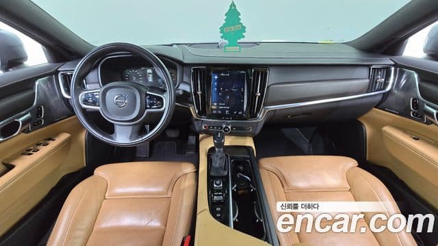 Volvo V90 Cross Country 2019 — Şəkil 20/20