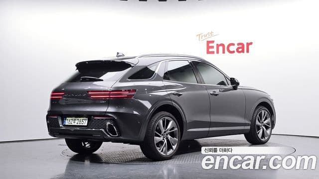 Genesis GV70 2021 — Şəkil 2/20
