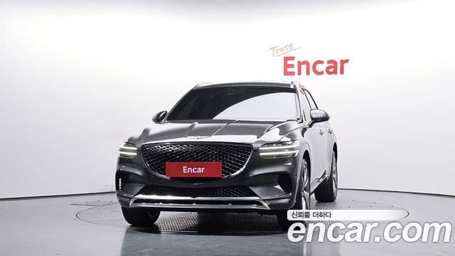 Genesis GV70 2021 — Şəkil 3/20