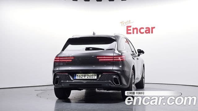 Genesis GV70 2021 — Şəkil 4/20