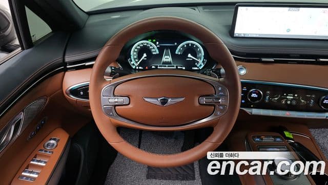 Genesis GV70 2021 — Şəkil 12/20