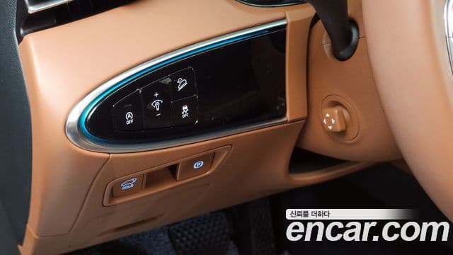 Genesis GV70 2021 — Şəkil 15/20