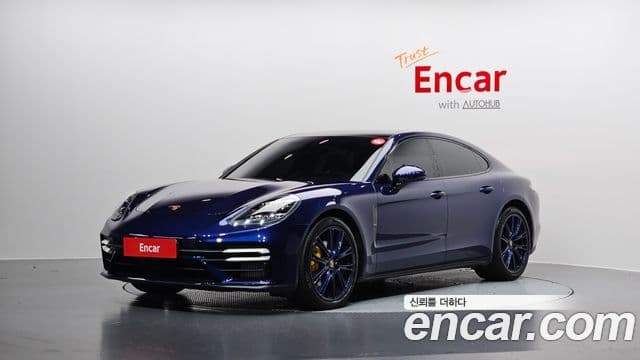 Porsche Panamera 2022 — Şəkil 1/20