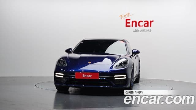 Porsche Panamera 2022 — Şəkil 3/20