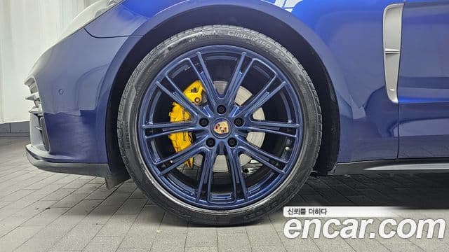 Porsche Panamera 2022 — Şəkil 5/20