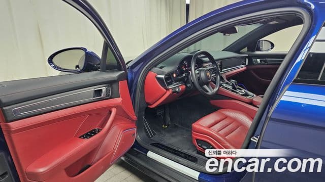 Porsche Panamera 2022 — Şəkil 10/20
