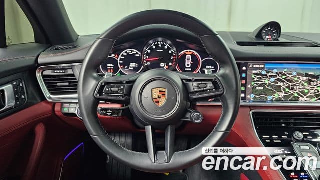 Porsche Panamera 2022 — Şəkil 13/20