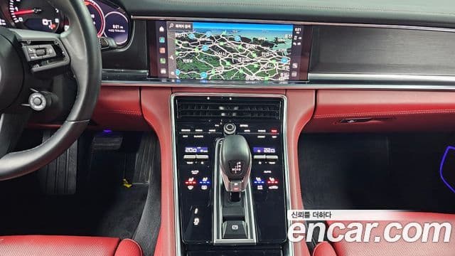 Porsche Panamera 2022 — Şəkil 14/20