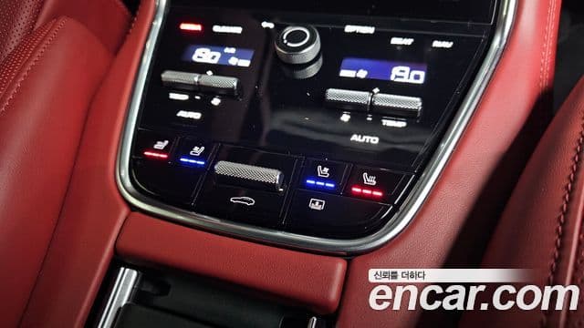Porsche Panamera 2022 — Şəkil 18/20