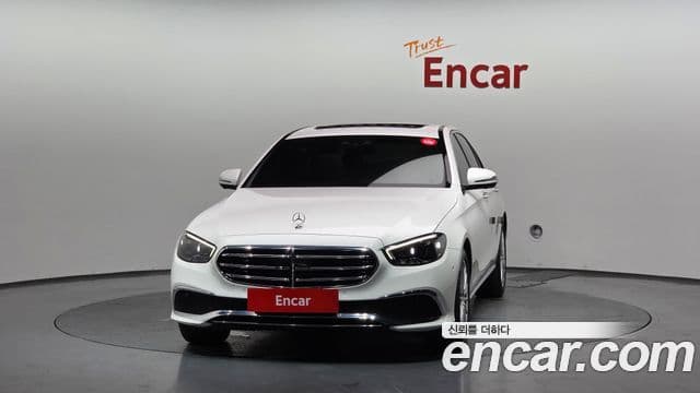 Mercedes-Benz E-Class 2022 — Şəkil 3/20