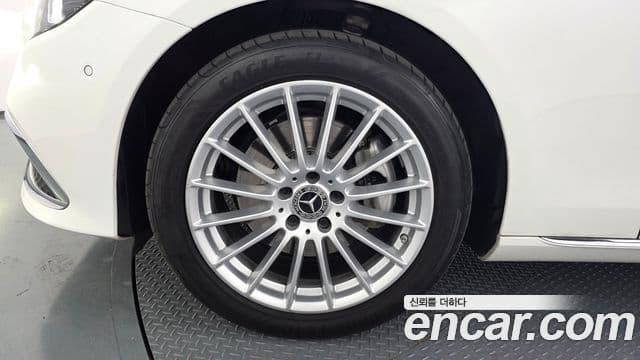 Mercedes-Benz E-Class 2022 — Şəkil 5/20
