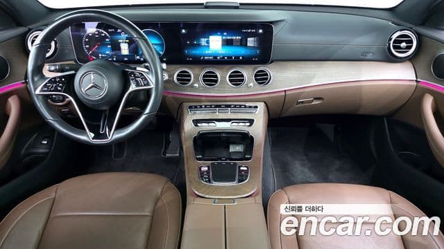 Mercedes-Benz E-Class 2022 — Şəkil 7/20