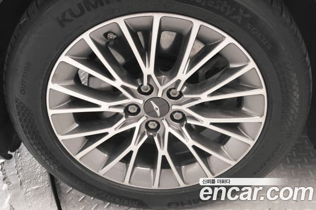 Genesis Electrified G80 2021 — Şəkil 4/20