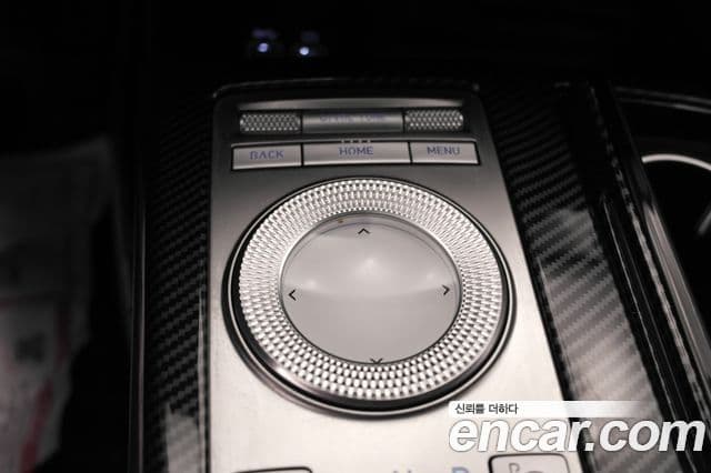 Genesis Electrified G80 2021 — Şəkil 16/20