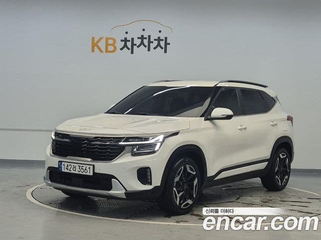 Kia Seltos 2022 — Şəkil 9/20