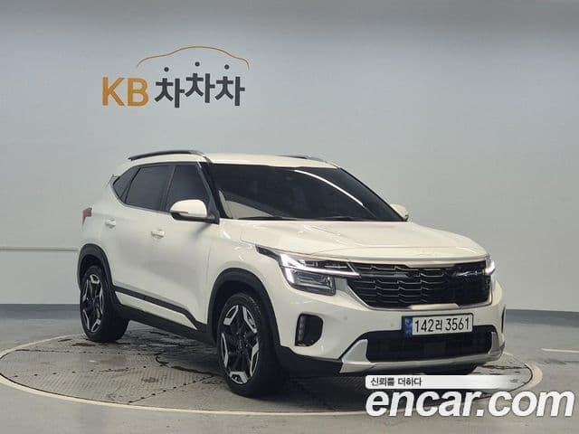Kia Seltos 2022 — Şəkil 2/20