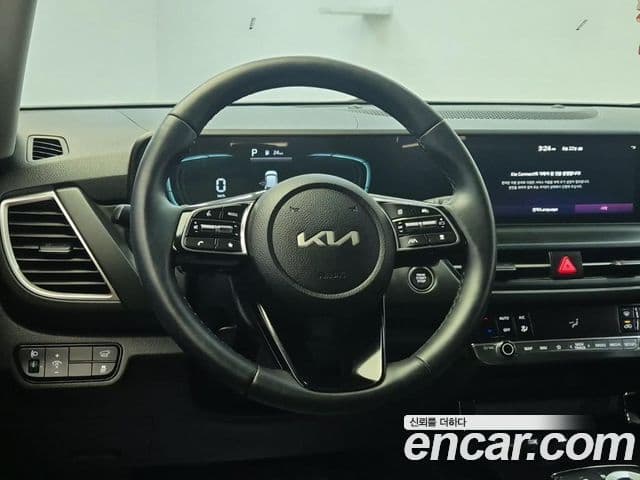 Kia Seltos 2022 — Şəkil 6/20
