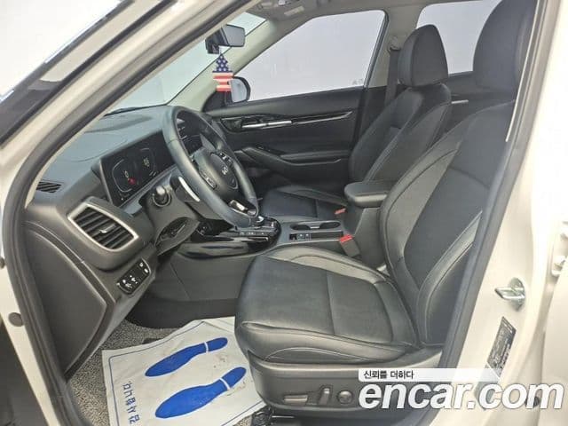 Kia Seltos 2022 — Şəkil 14/20