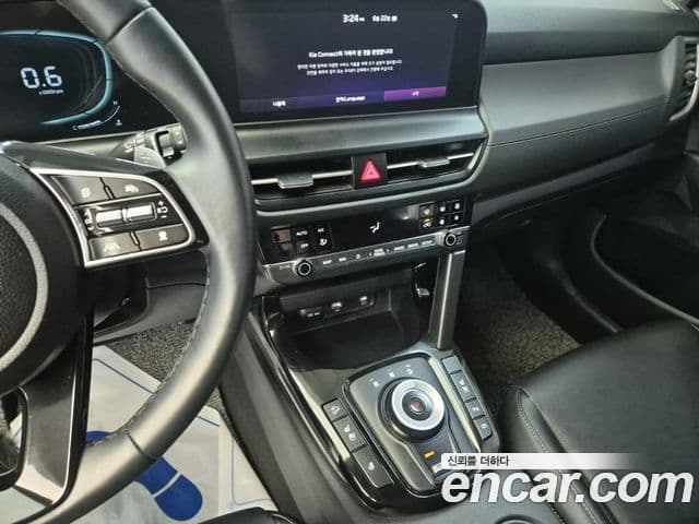 Kia Seltos 2022 — Şəkil 17/20