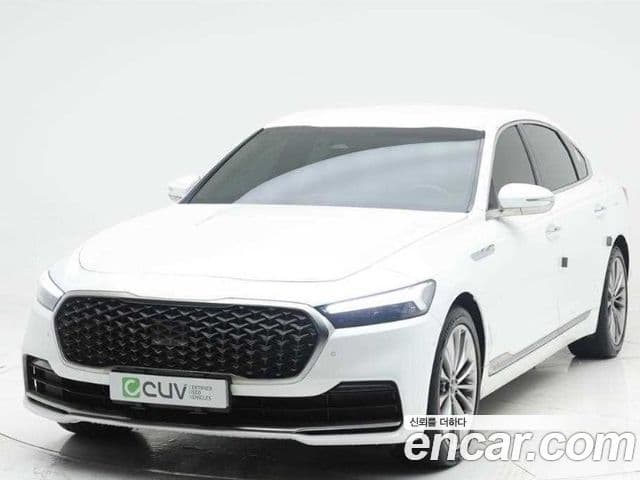 Kia The K9 2021 — Şəkil 9/20