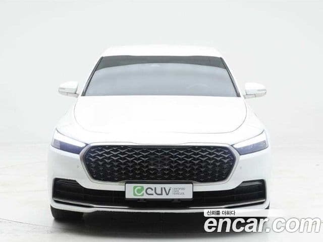 Kia The K9 2021 — Şəkil 1/20