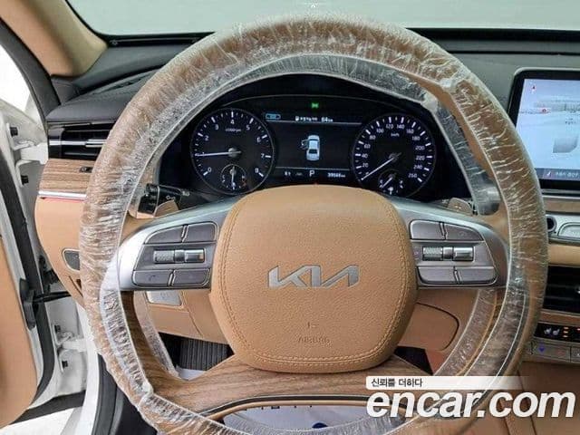 Kia The K9 2021 — Şəkil 10/20