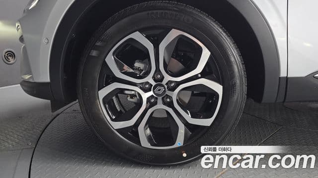 Renault Samsung Arkana 2025 — Photo 8/31