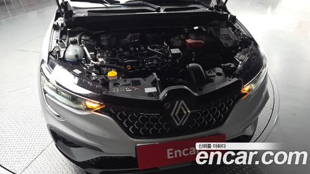 Renault Samsung Arkana 2025 — Photo 3/31