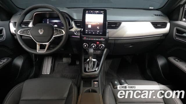 Renault Samsung Arkana 2025 — Photo 26/31