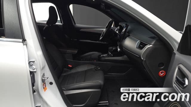 Renault Samsung Arkana 2025 — Photo 12/31