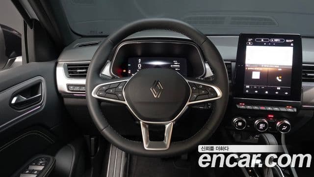 Renault Samsung Arkana 2025 — Photo 1/31