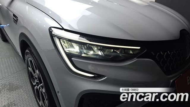 Renault Samsung Arkana 2025 — Photo 9/31