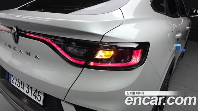 Renault Samsung Arkana 2025 — Photo 25/31